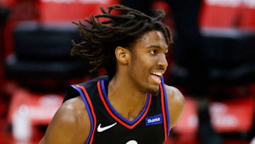 Philadelphia 76ers, Tyrese Maxey (Photo by Tim Nwachukwu/Getty Images)