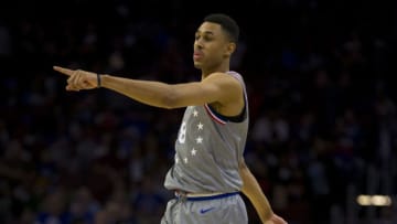 Zhaire Smith | Philadelphia 76ers (Photo by Mitchell Leff/Getty Images)