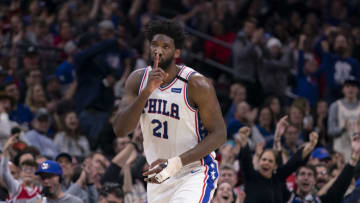 Philadelphia 76ers, Joel Embiid (Photo by Mitchell Leff/Getty Images)