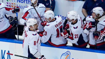 Alex Ovechkin, Washington Capitals Mandatory Credit: John E. Sokolowski-USA TODAY Sports