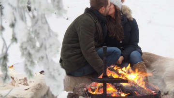 THE BACHELOR - "Episode 2110" - The compelling live three-hour television event will begin with America watching along with the studio audience, as Nick Viall's journey to find love comes to its astonishing conclusion. Find out if Nick gets his happy ending on the season finale of "The Bachelor," MONDAY, MARCH 13 (8:00-10:01 p.m. EST), on The ABC Television Network. (ABC/Terhi Tuovinen)NICK VIALL, VANESSA