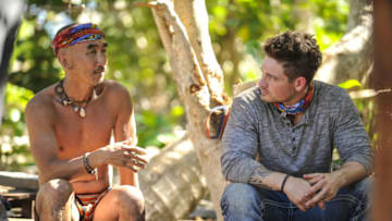 "Survivor Jackpot" - Tai Trang and Caleb Reynolds on the third episode of SURVIVOR: Game Changers, airing Wednesday, March 15 (8:00-9:00 PM, ET/PT) on the CBS Television Network. Photo: Jeffrey Neira/CBS Entertainment ÃÂ©2017 CBS Broadcasting, Inc. All Rights Reserved.