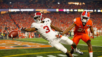 GLENDALE, AZ - JANUARY 11: Calvin Ridley