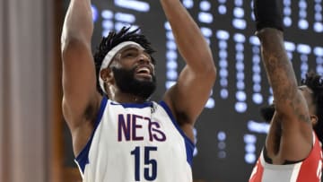 Brooklyn Nets Long Island Nets Alan Williams. Mandatory Copyright Notice: Copyright 2018 NBAE (Photo by David Becker/NBAE via Getty Images)