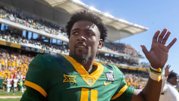 Gerry Bohanon, Big 12 Football Mandatory Credit: Stephen Spillman-USA TODAY Sports