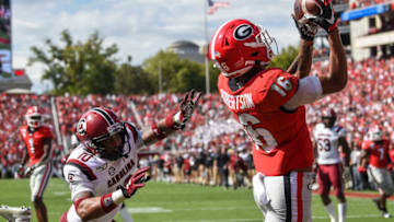 Auburn football Mandatory Credit: Dale Zanine-USA TODAY Sports