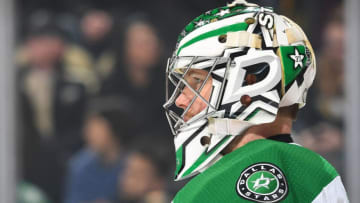PITTSBURGH, PA - MARCH 11: Kari Lehtonen