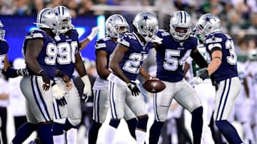 Jourdan Lewis #27 of the Dallas Cowboys (Photo by Steven Ryan/Getty Images)
