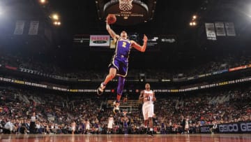 Lonzo Ball Phoenix Suns (Photo by Barry Gossage/NBAE via Getty Images)