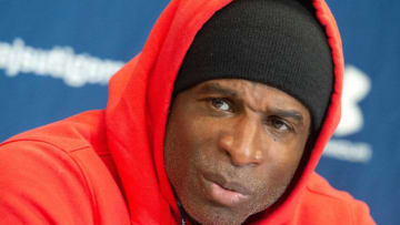 Deion Sanders has shown an "overt disregard for consequences and accountability" during his time at Colorado says Deadspin's Sean Beckwith Mandatory Credit: The Clarion-Ledger