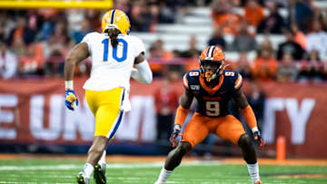 Syracuse football, Evan Foster (Photo by Brett Carlsen/Getty Images)