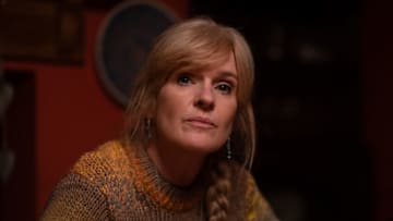 Happy Valley S3,Early Release,Clare Cartwright (SIOBHAN FINNERAN) Photo Credit: Matt Squire/BBC/AMC
