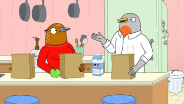 Tuca & Bertie Season 2, Episode 1 - Courtesy of Warner Bros. TV / Adult Swim