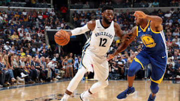 MEMPHIS, TN - OCTOBER 21: Tyreke Evans