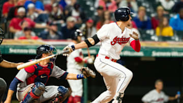 CLEVELAND, OH - JUNE 23: Bradley Zimmer