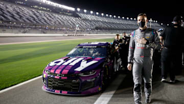 Alex Bowman, Hendrick Motorsports, NASCAR (Photo by Chris Graythen/Getty Images)