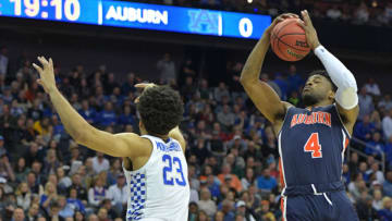 Auburn basketballMandatory Credit: Denny Medley-USA TODAY Sports