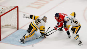 Lars Eller, Washington Capitals Mandatory Credit: Geoff Burke-USA TODAY Sports