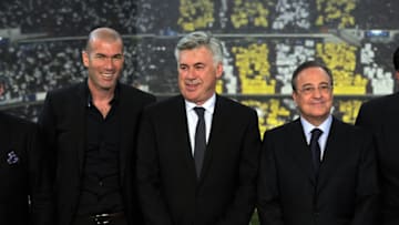 Real Madrid (Photo by Denis Doyle/Getty Images)