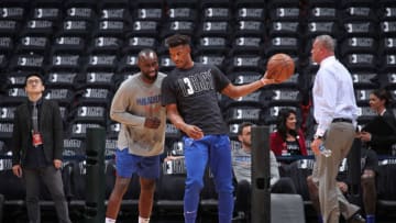 (Photo by Issac Baldizon/NBAE via Getty Images)