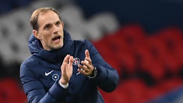 Thomas Tuchel is on his way to Chelsea (Photo by FRANCK FIFE/AFP via Getty Images)