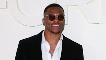 Russell Westbrook, OKC Thunder (Photo by Rob Kim/WireImage)