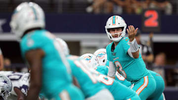 Josh Rosen (Photo by Richard Rodriguez/Getty Images)