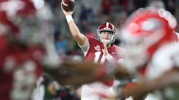 Gary Cosby Jr/The Tuscaloosa News via USA TODAY Sports