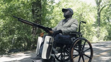 Daryl Mitchell as Wendell - Fear the Walking Dead _ Season 4, Episode 11 - Photo Credit: Ryan Green/AMC