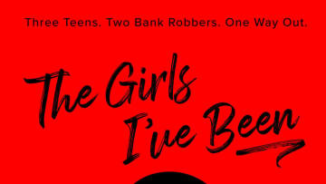 The Girls I've Been by Tess Sharpe. Image courtesy Penguin Random House