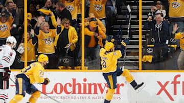 (Photo by John Russell/NHLI via Getty Images)