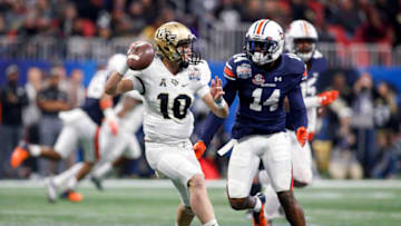 Auburn football Mandatory Credit: Brett Davis-USA TODAY Sports