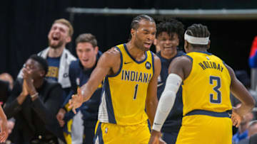Indiana Pacers, TJ Warren - Credit: Trevor Ruszkowski-USA TODAY Sports