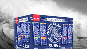 White Claw Surge Variety Pack. Image courtesy White Claw