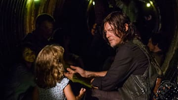 Daryl Dixon (Norman Reedus) - The Walking DeadPhoto: Gene Page/AMC