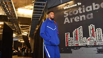 Philadelphia 76ers, Jonah Bolden (Photo by Jesse D. Garrabrant/NBAE via Getty Images)