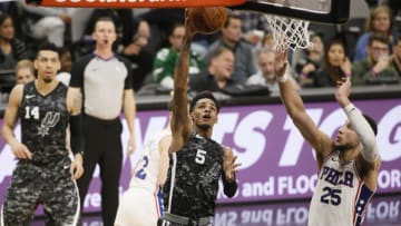 Philadelphia 76ers, Ben Simmons Mandatory Credit: Soobum Im-USA TODAY Sports