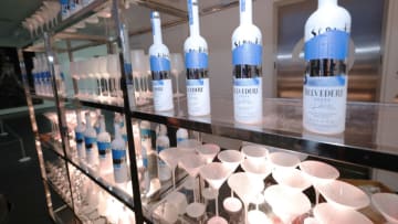. (Photo by Jeff Schear/Getty Images for Belvedere Vodka)