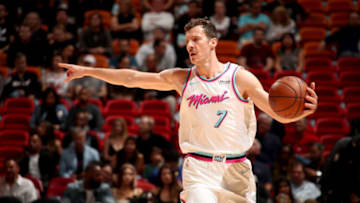 MIAMI, FL - JANUARY 27: Goran Dragic