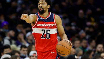 Washington hopes to snap out of their funk when they host the Heat tonight at 7:00 PM EST (Photo by Tim Nwachukwu/Getty Images)