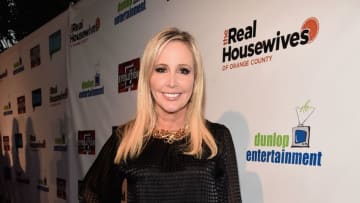 HOLLYWOOD, CA - JUNE 16: TV personality Shannon Beador attends the premiere party for Bravo's 'The Real Housewives of Orange County' 10 year celebration at Boulevard3 on June 16, 2016 in Hollywood, California. (Photo by Alberto E. Rodriguez/Getty Images)
