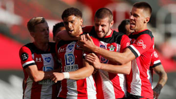 Southampton, Che Adams (Photo by FRANK AUGSTEIN/POOL/AFP via Getty Images)