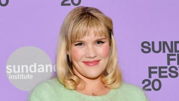 PARK CITY, UTAH - JANUARY 25: Emerald Fennell attends the 2020 Sundance Film Festival - "Promising Young Woman" Premiere at The Marc Theatre on January 25, 2020 in Park City, Utah. (Photo by Dia Dipasupil/Getty Images)