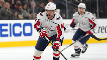 Evgeny Kuznetsov, Washington Capitals Mandatory Credit: Stephen R. Sylvanie-USA TODAY Sports