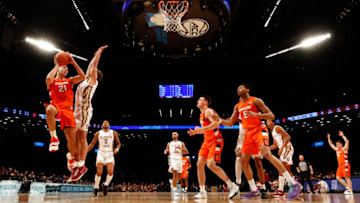 Syracuse basketball (Photo by Sarah Stier/Getty Images)