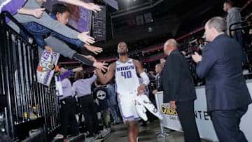 Sacramento Kings Harrison Barnes (Photo by Rocky Widner/NBAE via Getty Images)