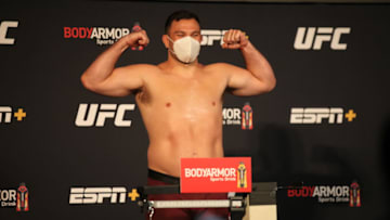 Gian Villante (photo by Amy Kaplan/FanSided)