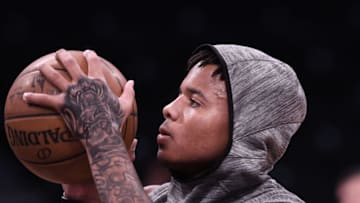 Markelle Fultz | Philadelphia 76ers (Photo by Matteo Marchi/Getty Images)