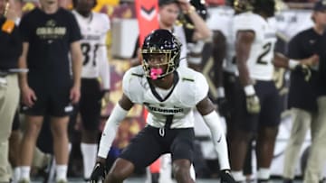 Twitter was mad that a star Colorado football freshman who was previously thought to be pondering a transfer didn't play against Stanford (Photo by Bruce Yeung/Getty Images)