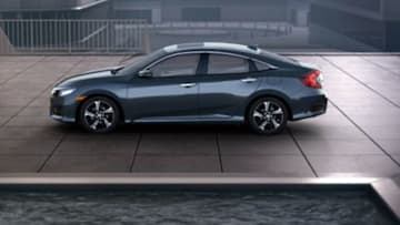 Photo Credit: Honda